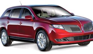 2014 Lincoln MKT